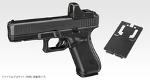 画像をギャラリービューアに読み込む, 東京マルイ「 G17 Gen5 MOS ガスブローバックハンドガン」
