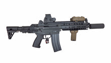 画像をギャラリービューアに読み込む, アングスカスタム「 東京マルイ89式ガスブローバック・PDWショートカスタム」