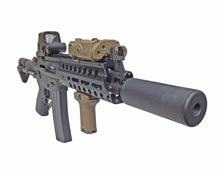 画像をギャラリービューアに読み込む, アングスカスタム「 東京マルイ89式ガスブローバック・PDWショートカスタム」