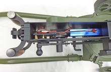 画像をギャラリービューアに読み込む, ビバアームズ 「 マキシム重機関銃 電動ガン 」コレクター収蔵品