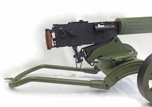 画像をギャラリービューアに読み込む, ビバアームズ 「 マキシム重機関銃 電動ガン 」コレクター収蔵品