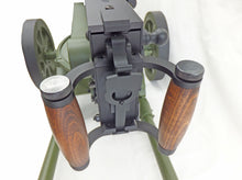 画像をギャラリービューアに読み込む, ビバアームズ 「 マキシム重機関銃 電動ガン 」コレクター収蔵品