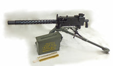 画像をギャラリービューアに読み込む, ビバアームズ「 ブローニング M1919A4 重機関銃 電動ガン 」コレクター収蔵品