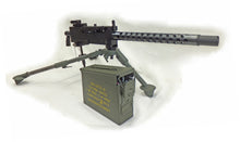 画像をギャラリービューアに読み込む, ビバアームズ「 ブローニング M1919A4 重機関銃 電動ガン 」コレクター収蔵品