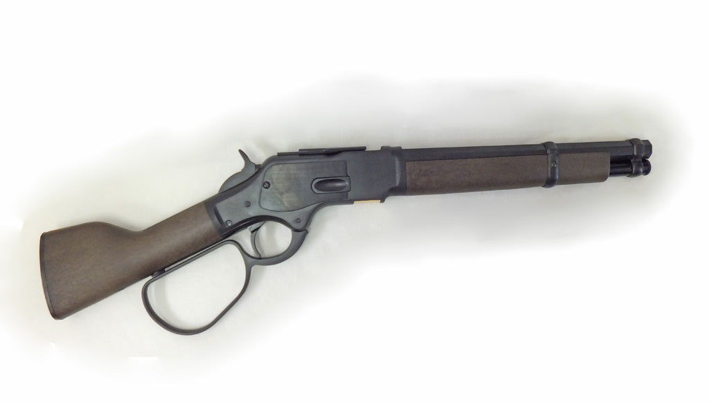 KTW「 ウィンチェスターM1873 ランダル ガスモデル 」エアソフトガン
