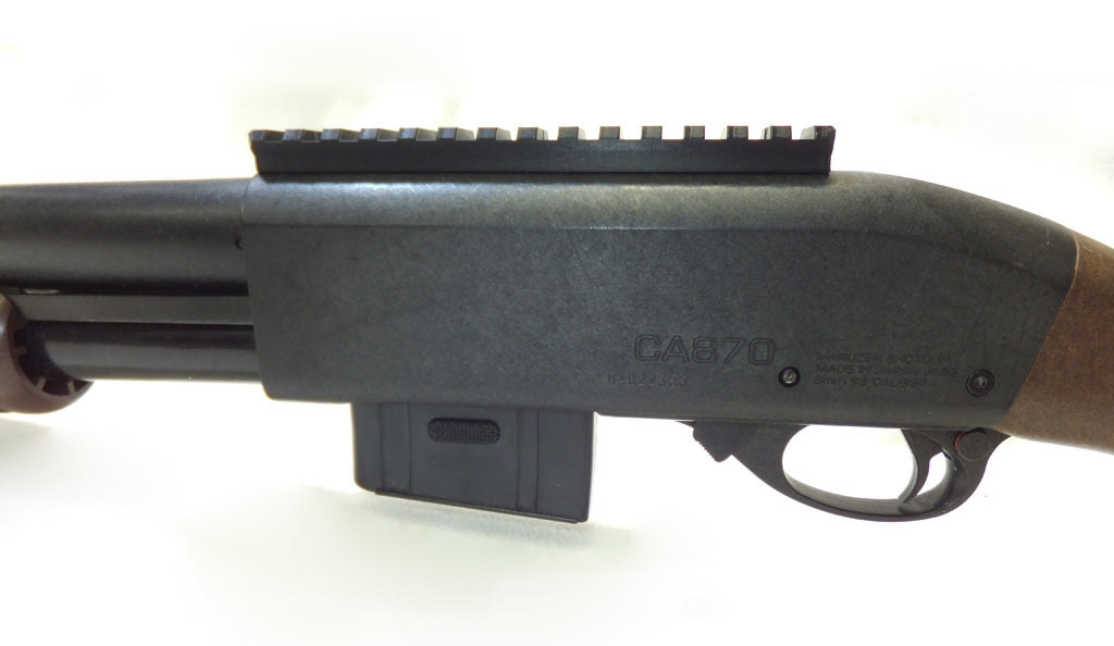 アングス「マルゼンCA870用 マウントベース ABS」 – GUNSHOP ANGS