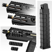 画像をギャラリービューアに読み込む, 東京マルイ「スコーピオン モッドM 」電動コンパクトマシンガン