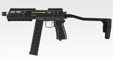 画像をギャラリービューアに読み込む, 東京マルイ「スコーピオン モッドM 」電動コンパクトマシンガン