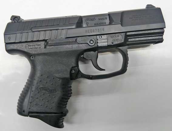 マルゼン「 ワルサーP99 コンパクト ガスブローバック」 – GUNSHOP ANGS