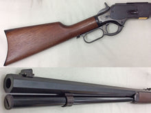 画像をギャラリービューアに読み込む, KTW「ウィンチェスターM1873 レバーアクションエアーコッキング オクタゴンバレル」