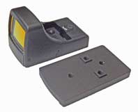 画像をギャラリービューアに読み込む, アングス「M.P.S(東京マルイマイクロプロサイト)マウントベース SOCOM Mk23専用」