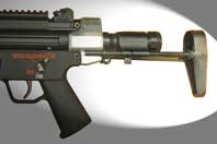 画像をギャラリービューアに読み込む, アングス「TSA Ver2 東京マルイMP5K スタンダード、ハイサイクルに対応」
