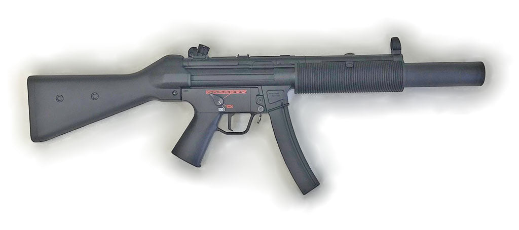 東京マルイ MP5SD5 perun 組込 0.9Jカスタム – GUNSHOP ANGS