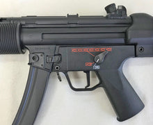 画像をギャラリービューアに読み込む, 東京マルイ MP5SD5 perun 組込 0.9Jカスタム