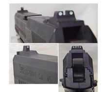 画像をギャラリービューアに読み込む, 東京マルイSOCOM-Mk.23ロングレンジカスタムNew+蓄光ドット