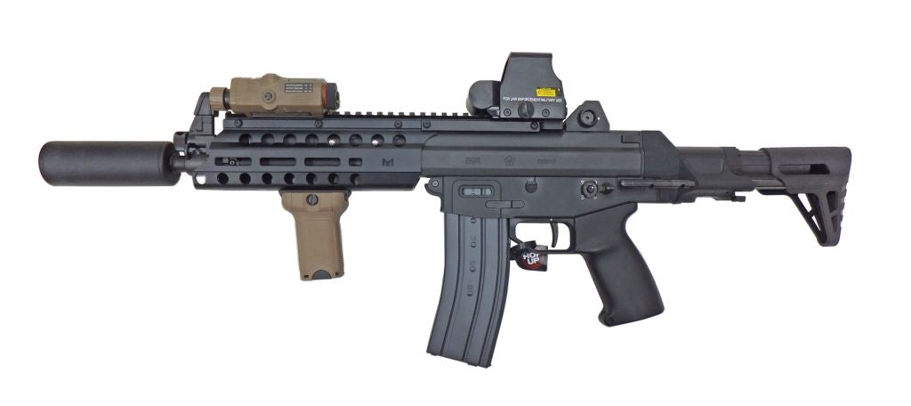 東京マルイ 89式 ガスブローバック カスタム アングスカスタム「 東京マルイ89式ガスブローバック・PDW