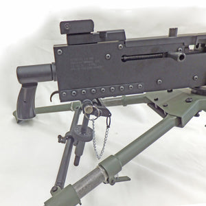 ビバアームズ「 ブローニング M1919A4 重機関銃 電動ガン 」コレクター収蔵品