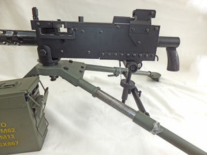 ビバアームズ「 ブローニング M1919A4 重機関銃 電動ガン 」コレクター収蔵品