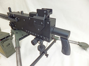 ビバアームズ「 ブローニング M1919A4 重機関銃 電動ガン 」コレクター収蔵品