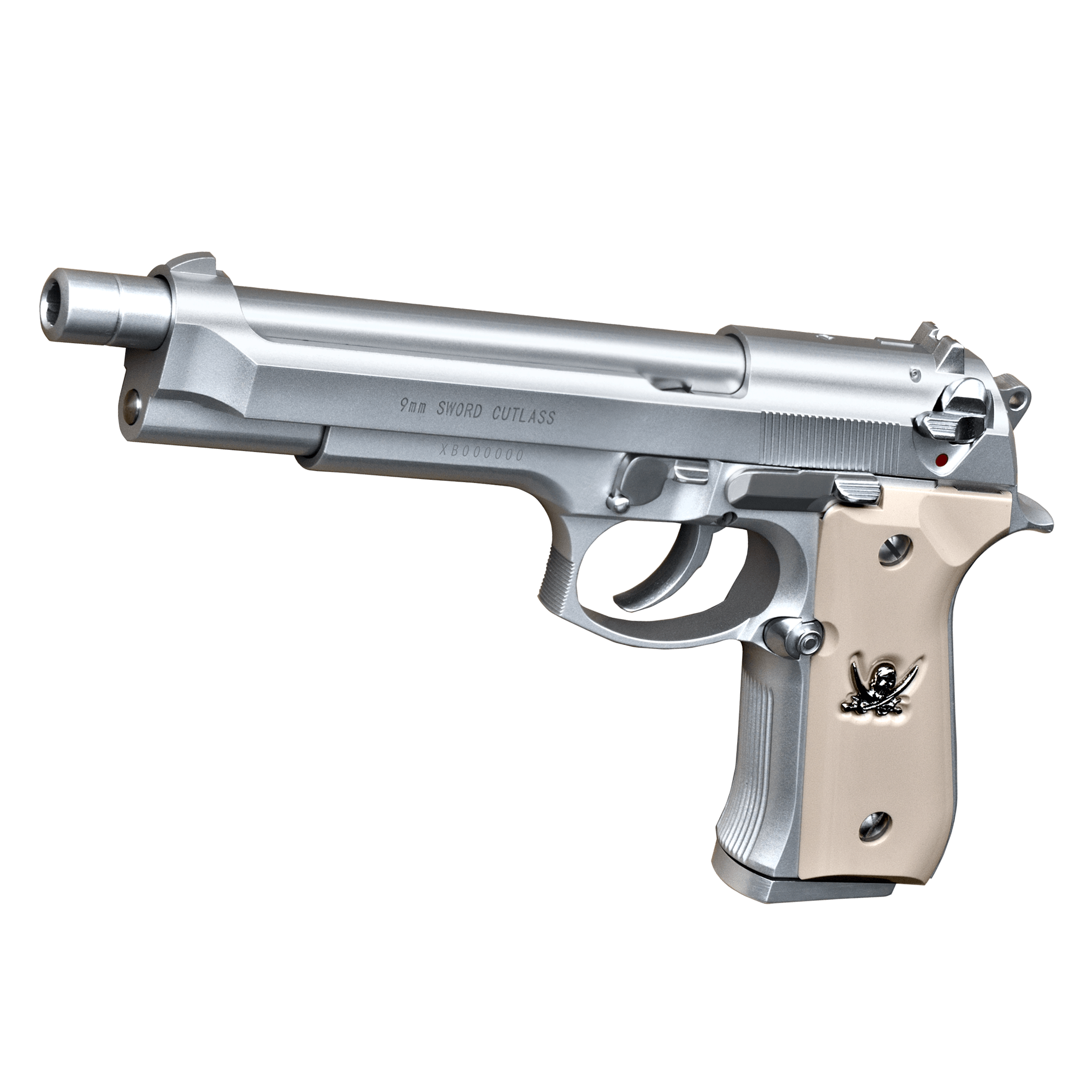 KSC ソード・カトラスver.Ⅱ ガスガン KSC 「 ソード・カトラス ver.Ⅱ ABS ( M92F/ M9シリーズ ) 限定