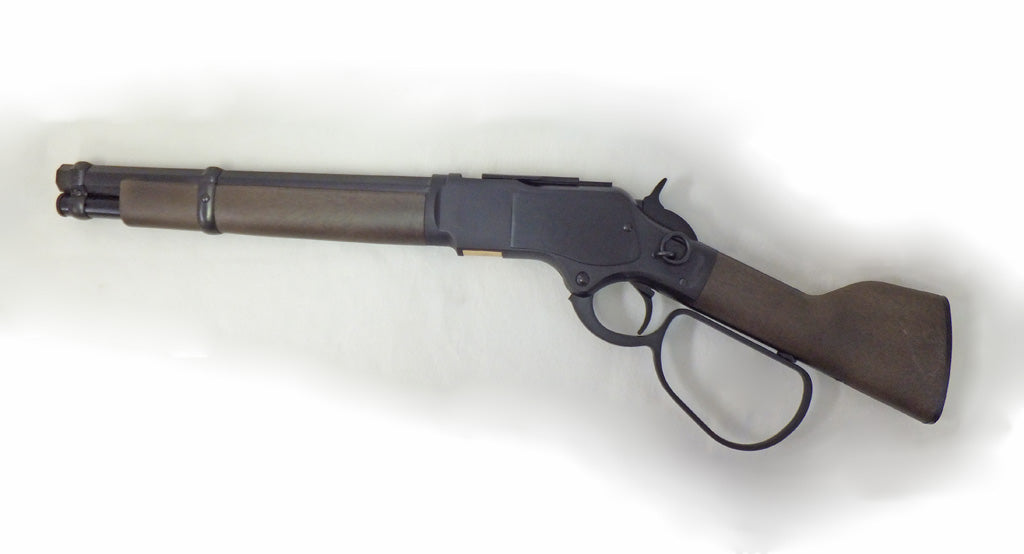 KTW「 ウィンチェスターM1873 ランダル ガスモデル 」エアソフトガン