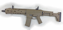 画像をギャラリービューアに読み込む, KSC 「 マサダ CQB　TAN　GBB(ガスブローバック)」限定品！！
