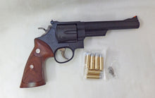 画像をギャラリービューアに読み込む, タナカ「 S&amp;W 44マグナム リボルバー M29　6-1/2 インチ HW モデルガン」
