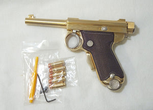 ACG マルシン 南部式小型自動拳銃 御賜刻印　ジャンク 0201-011 マルシン「 南部式小型自動拳銃 御賜刻印仕様 ベビーナンブ 」モデル