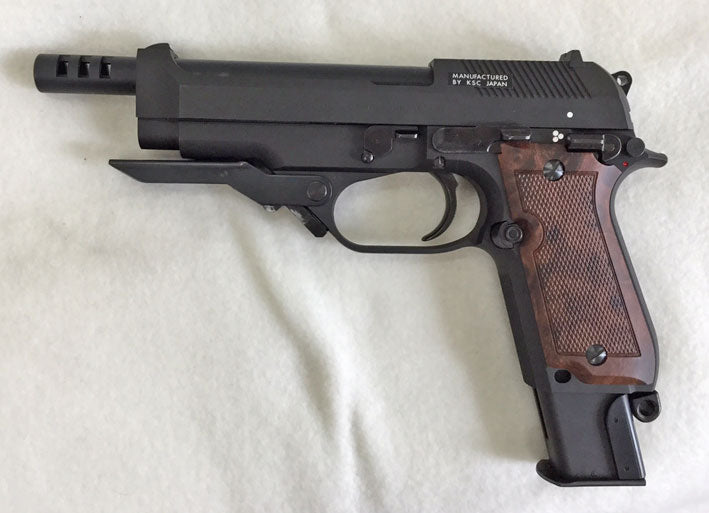 ksc m93rⅡシステム7 HW-