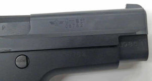 タナカ「SIG P220 IC GBB 航空自衛隊 9mm拳銃 」