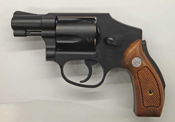 タナカ「 S&W M40 センチニアル ガスガン 」 – GUNSHOP ANGS