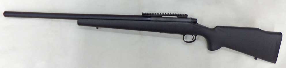 タナカ「M40A1 ボルトアクションライフル 黒」 – GUNSHOP ANGS