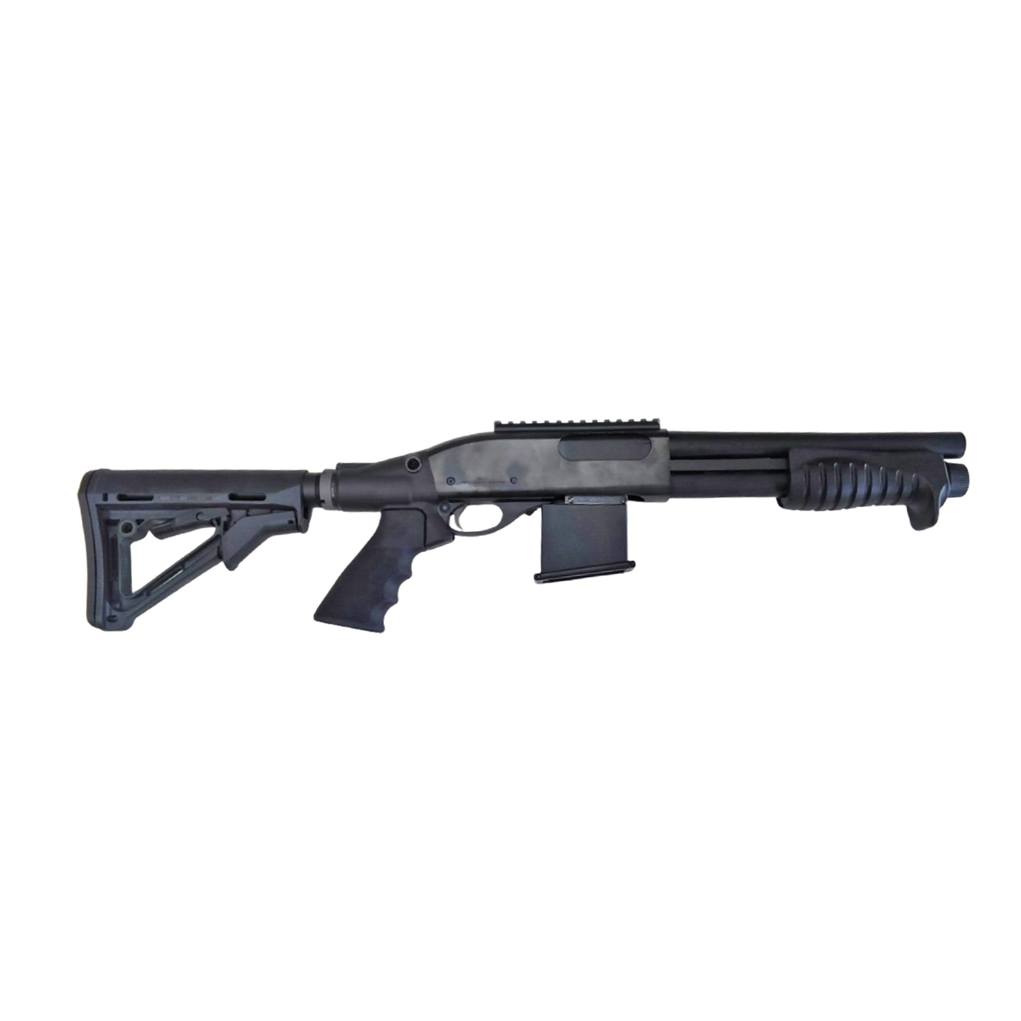 アングス カスタム「東京マルイ・ブリーチャーM4ストック・M4