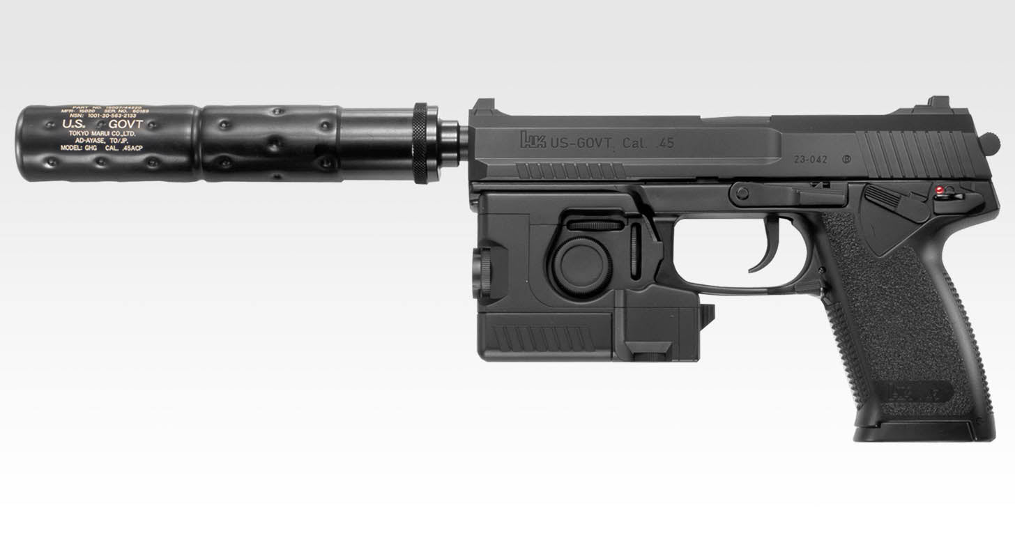 SOCOM MK23 ロングレンジカスタム アングス-eastgate.mk