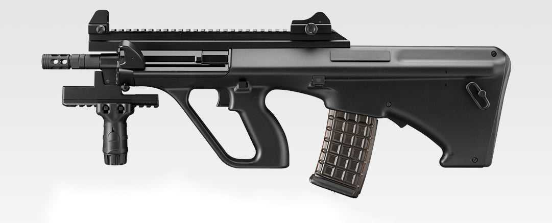 ステアー ハイサイクル　ブラック マルイ「STEYR-ハイサイクル」ブラック – GUNSHOP ANGS